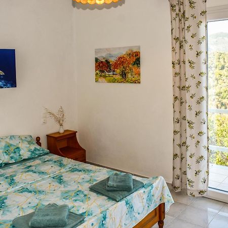 Апартаменти Nest View House Скіатос Екстер'єр фото