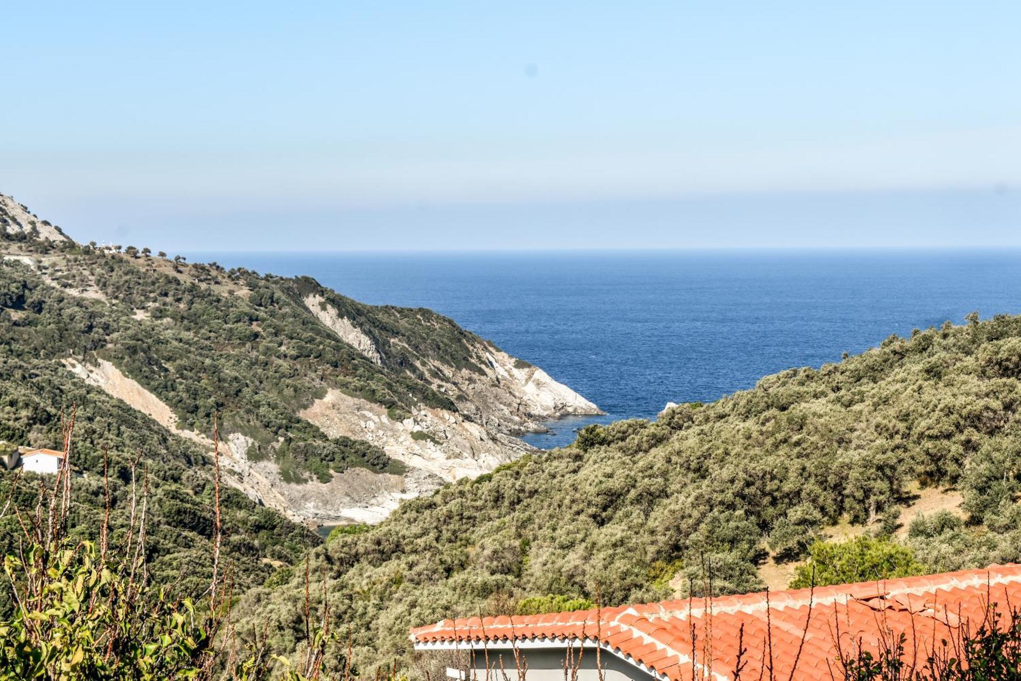 Апартаменти Nest View House Скіатос Екстер'єр фото