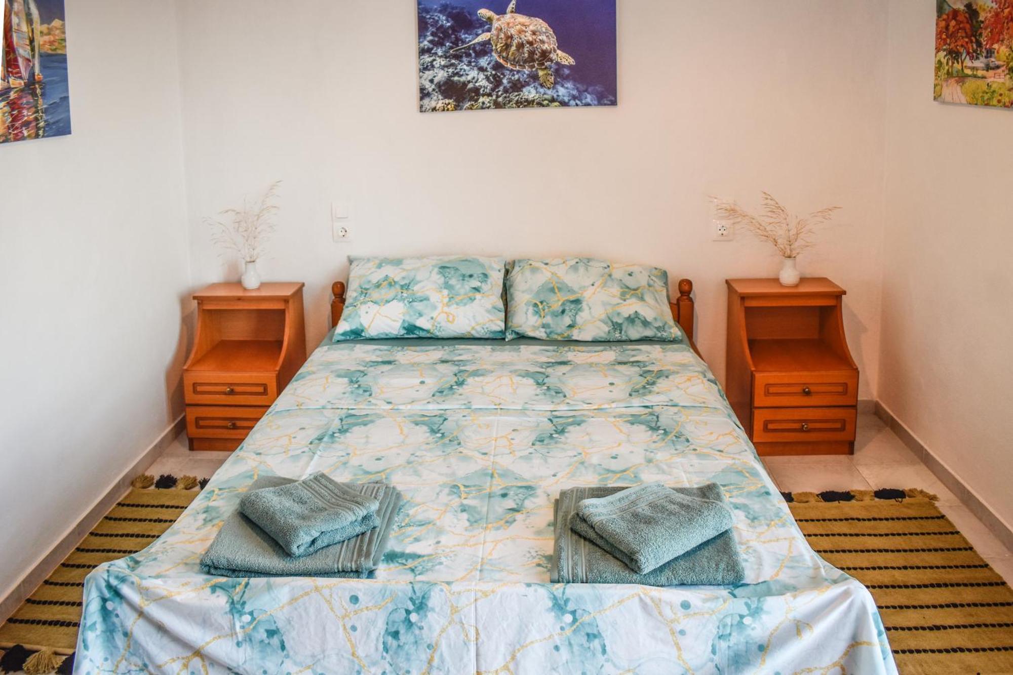 Апартаменти Nest View House Скіатос Екстер'єр фото