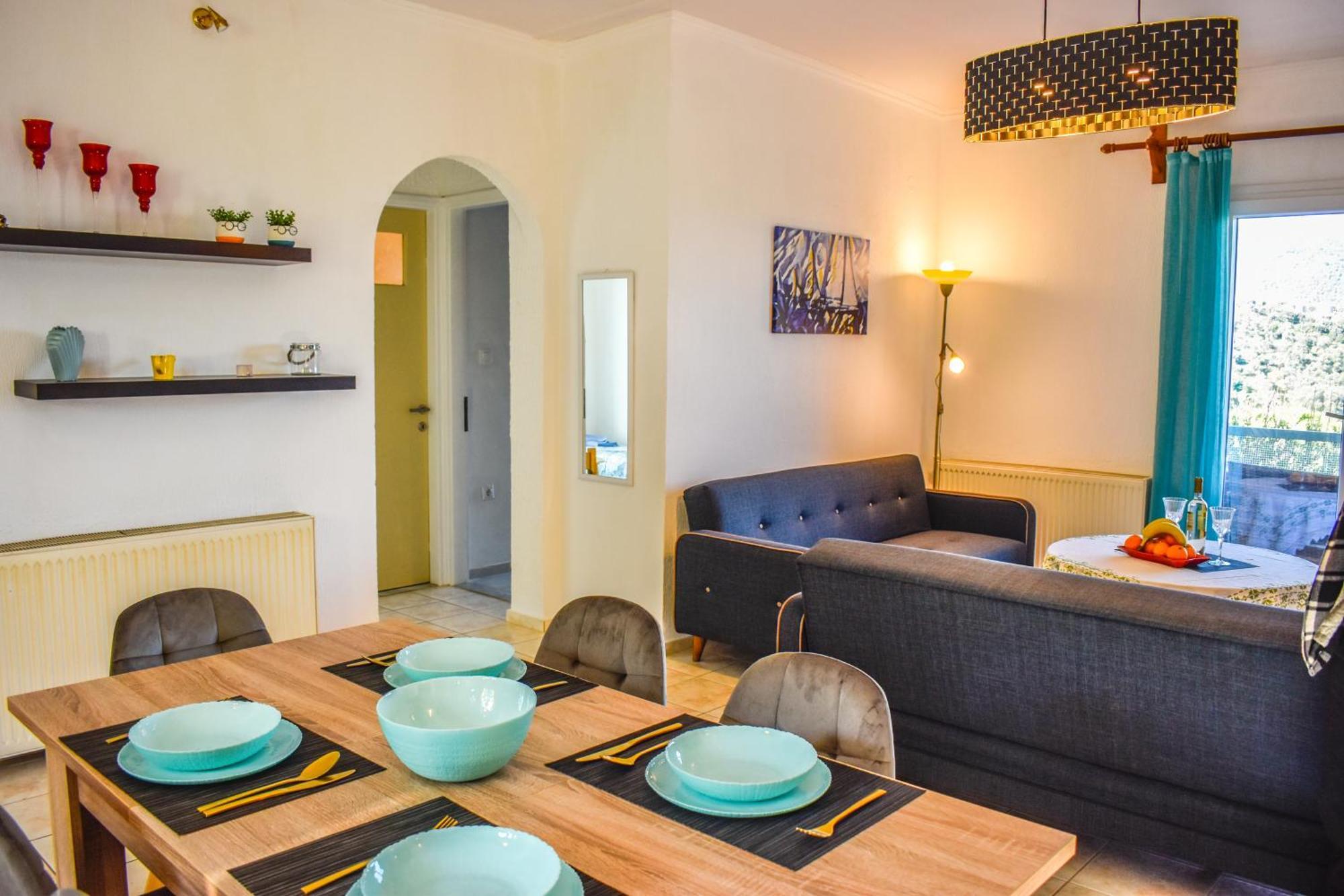 Апартаменти Nest View House Скіатос Екстер'єр фото